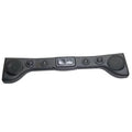 6 Speaker Bar Textured Ridge Sound Rugged Black 13006.01