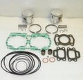 over Kit Jet 1989 580CC New 0.5mm Ski Rebuild SP Sea-Doo Compatible With
