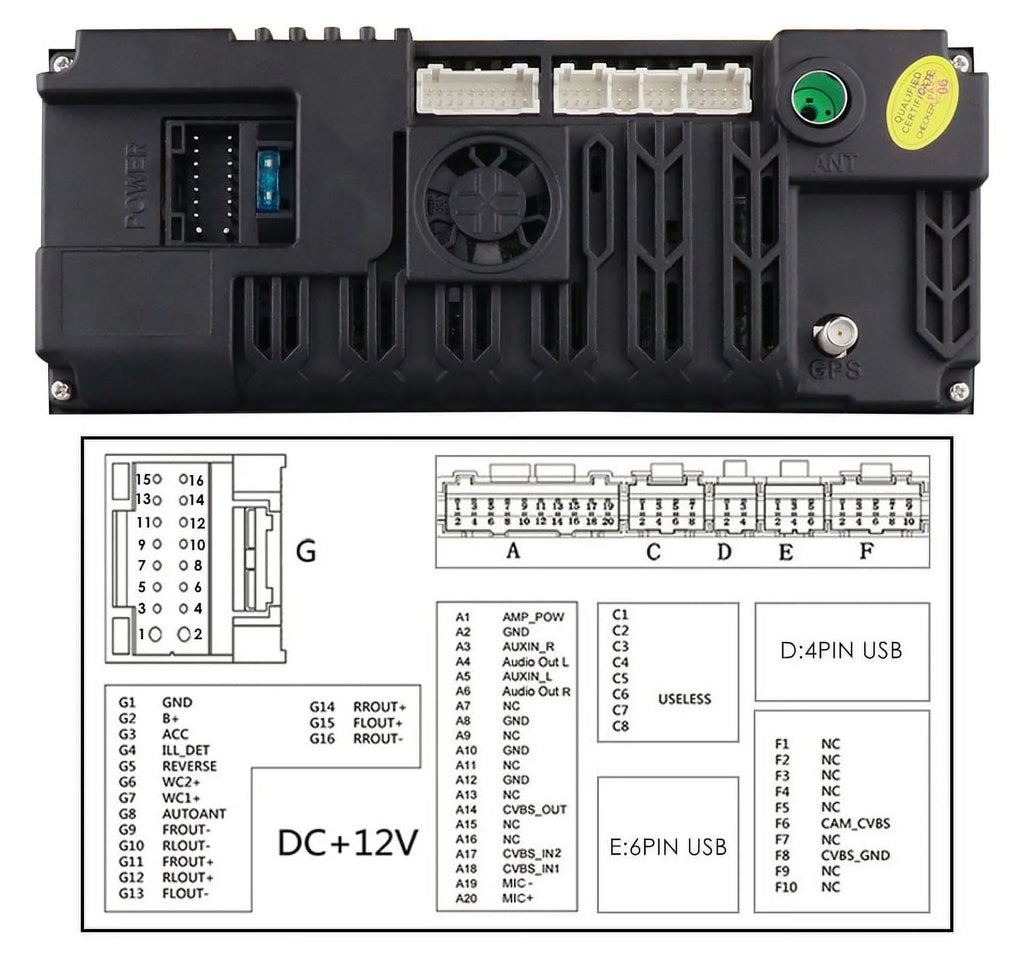 GPS 2012 2010 Stereo Navigation Android Wifi 2+32GB Player Mitsubishi CarPlay Lancer 12 Radio Car 2011 2008 2009 For 2007