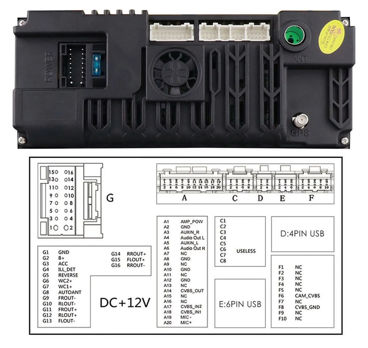 GPS 2012 2010 Stereo Navigation Android Wifi 2+32GB Player Mitsubishi CarPlay Lancer 12 Radio Car 2011 2008 2009 For 2007
