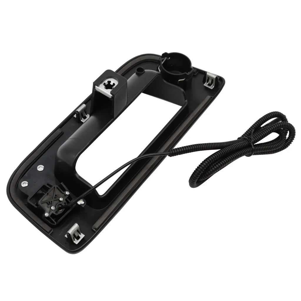 Sierra Rear Chevy Handle for GMC Camera Norabaka Silverado/ Tailgate Backup View 2007-2013