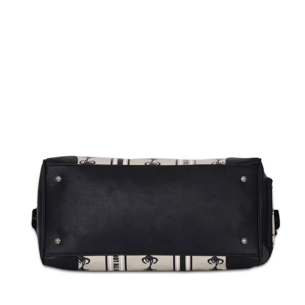 with Unisex Compartment Separate Weekender bag Large Strap Away Travel Anchors with Shoe Adjustable