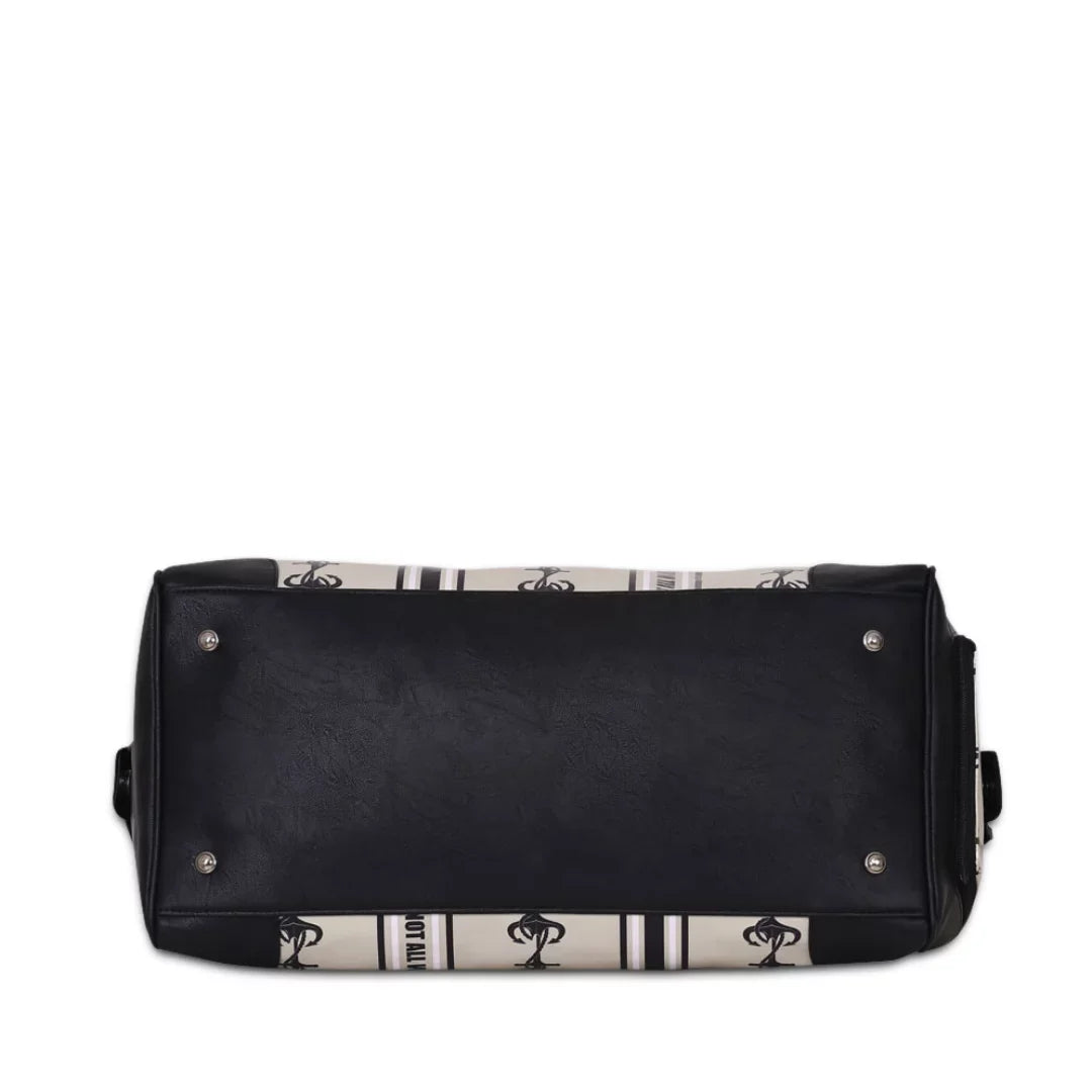 with Unisex Compartment Separate Weekender bag Large Strap Away Travel Anchors with Shoe Adjustable