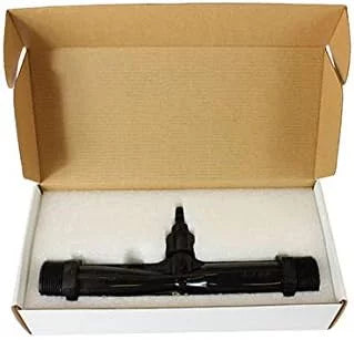 1 PVDF A2Z Ozone Inch Injector Venturi 1/2