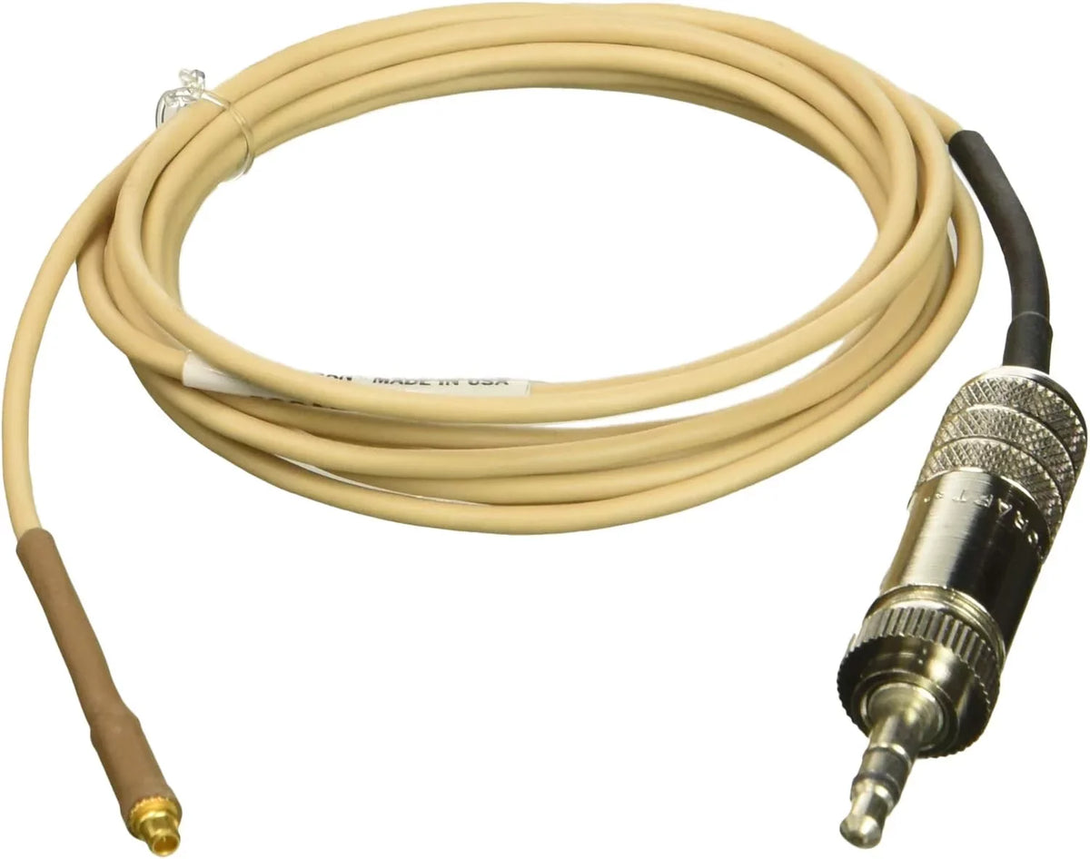 2Mm Beige, E6 Sennheiser Replacement For Cable Isomax - Cable