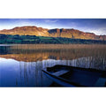 Reflections 18 Water - Poster x by Boat 12 with Gareth McCormack Print