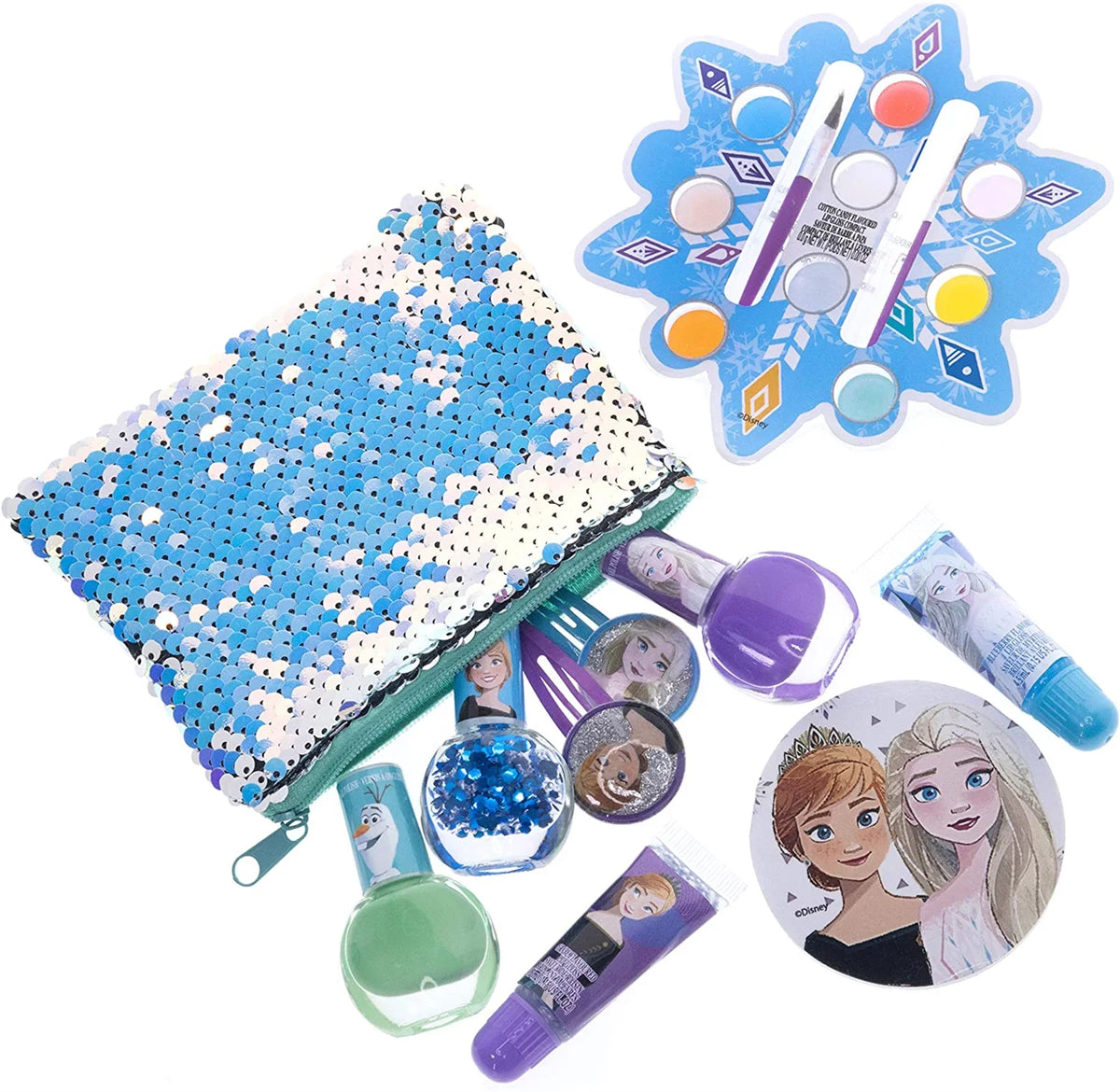 Set 2 Makeover Disney Ultimate Frozen