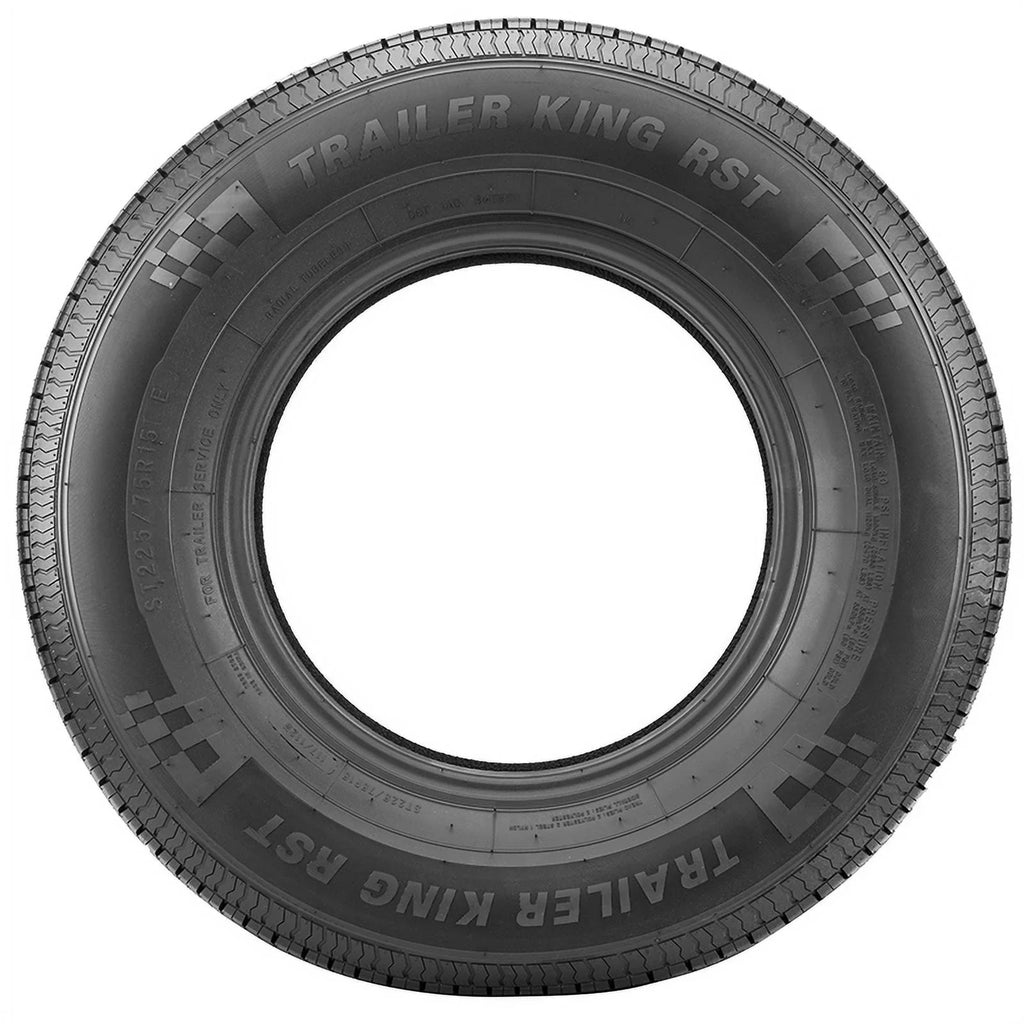 Trailer ST235/85R16 F 128/124M Trailer Tire RST King