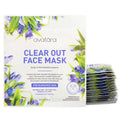 Clear Mask Face Out Pack Multi