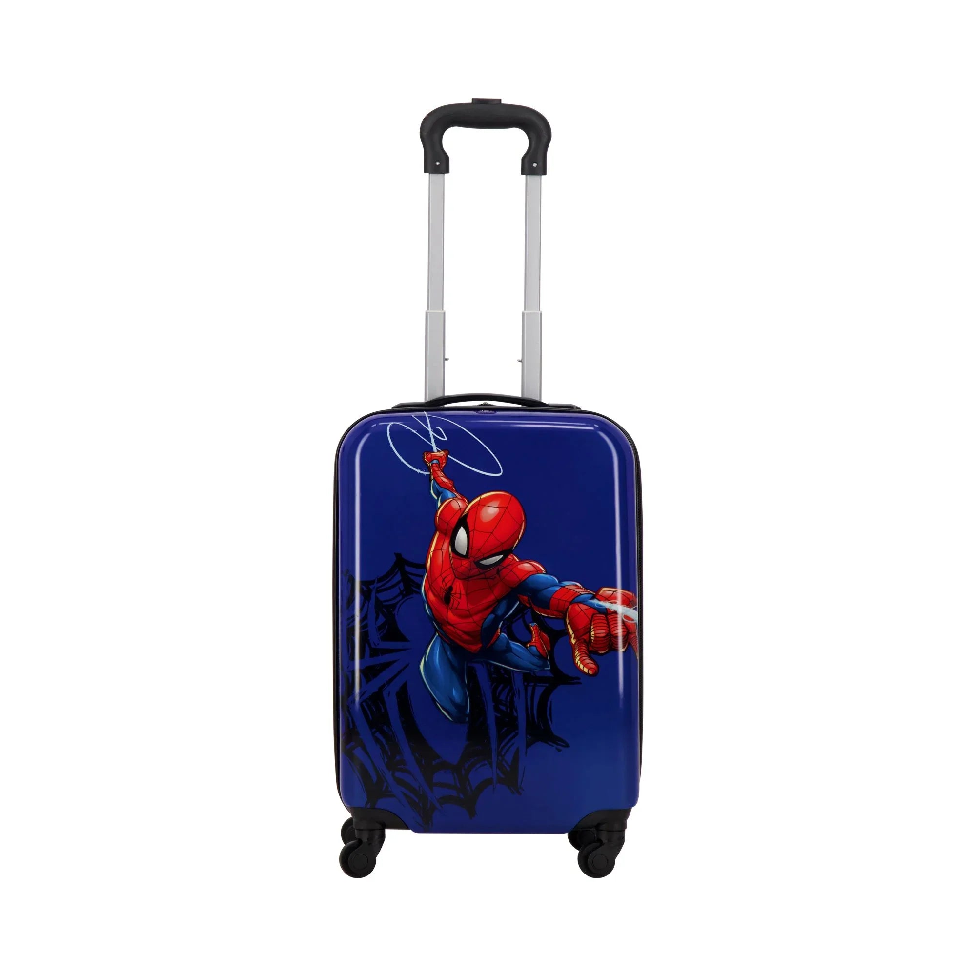 Wheels, Kids Hardshell Suitcase with Luggage, Spinner Rolling Marvel Inch Spider-Man 21 On Carry