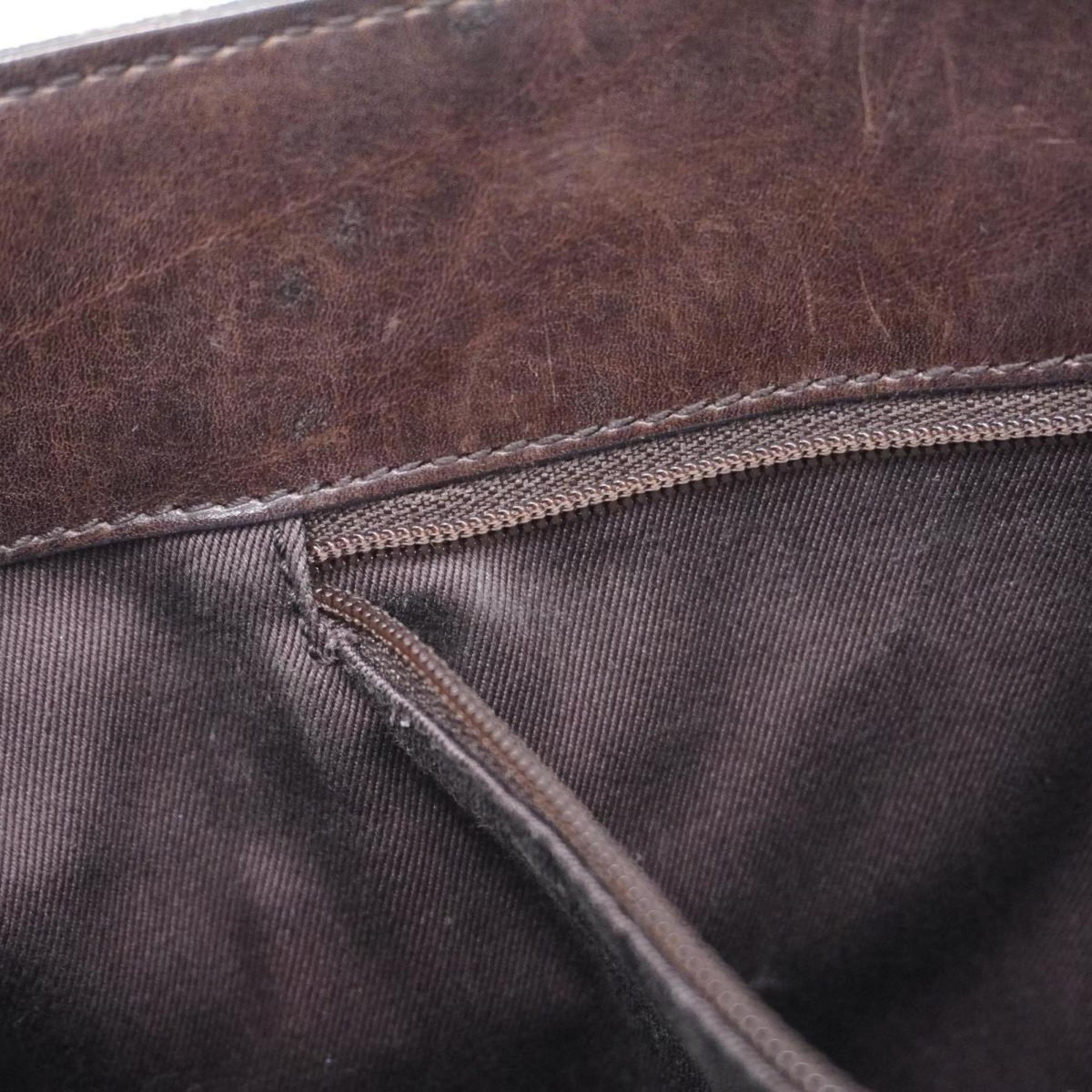 Bag Pre-Owned Denim 73983 Brown Women's Gucci (Good) Tote