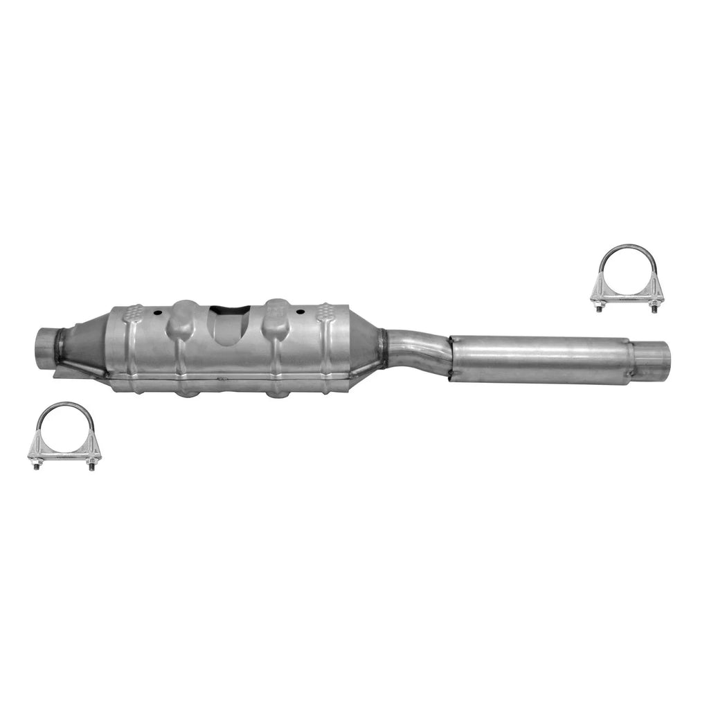 FORD Fits Fits/For Direct Eastern Converter Catalytic 2000-2003 P/N:30810 select: Fit Catalytic ECONOLINE