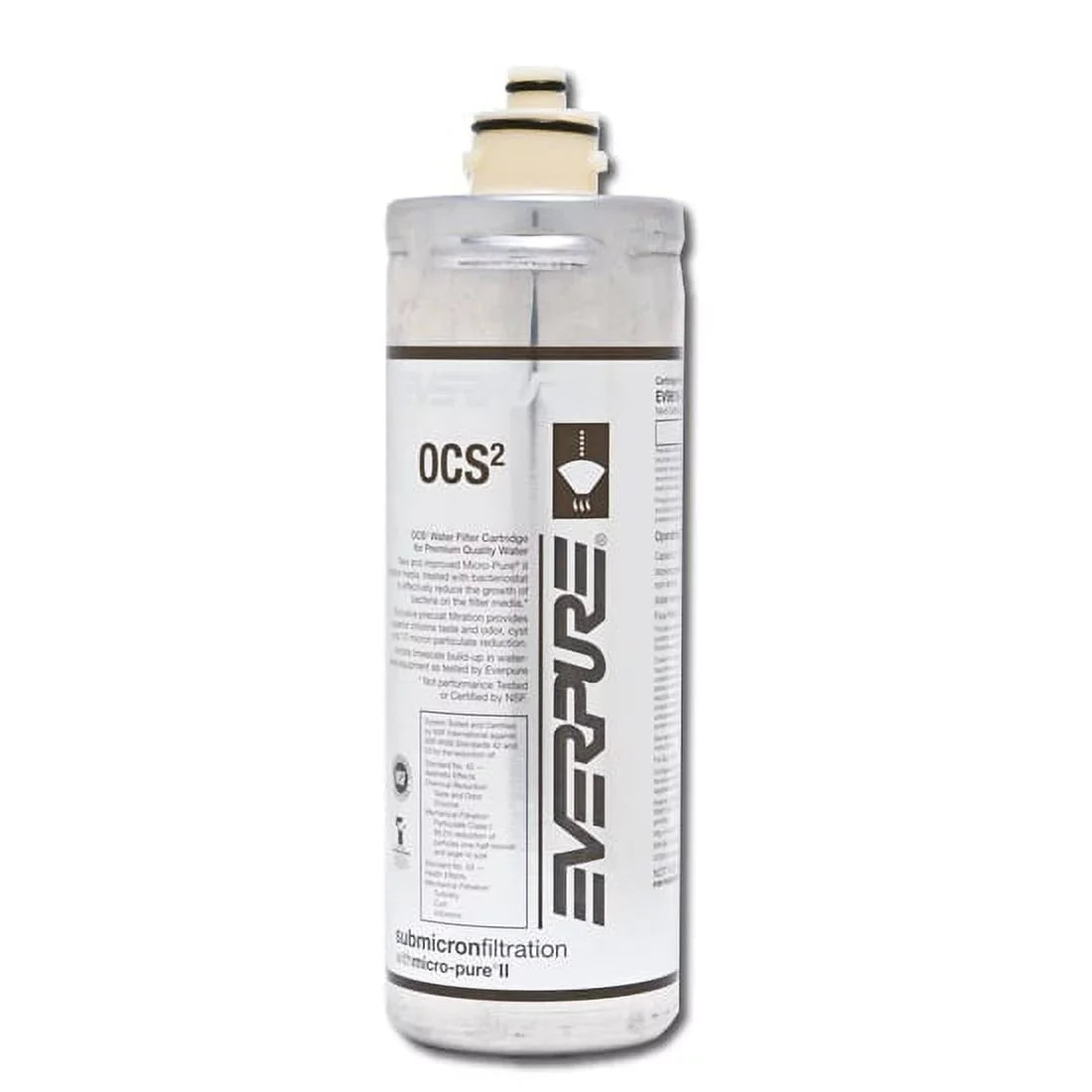 Filter 0CS 2 EV9618-02 Cartridge EverPure Replacement