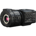 Super35 960fps Slow Body, NEX-FS700 LCD M 4K 8.3MP Speed 3.5" R Screen, Super to NXCAM Sony Up Camcorder High Sensor HD,