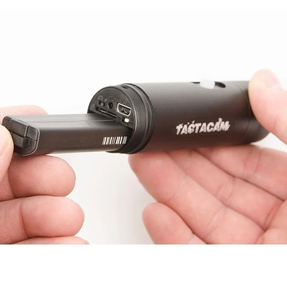 Tactacam 4.0/5.0 3.7V Bl for Li-Po, Rechargeable 1100mAh, Action Camera, Battery