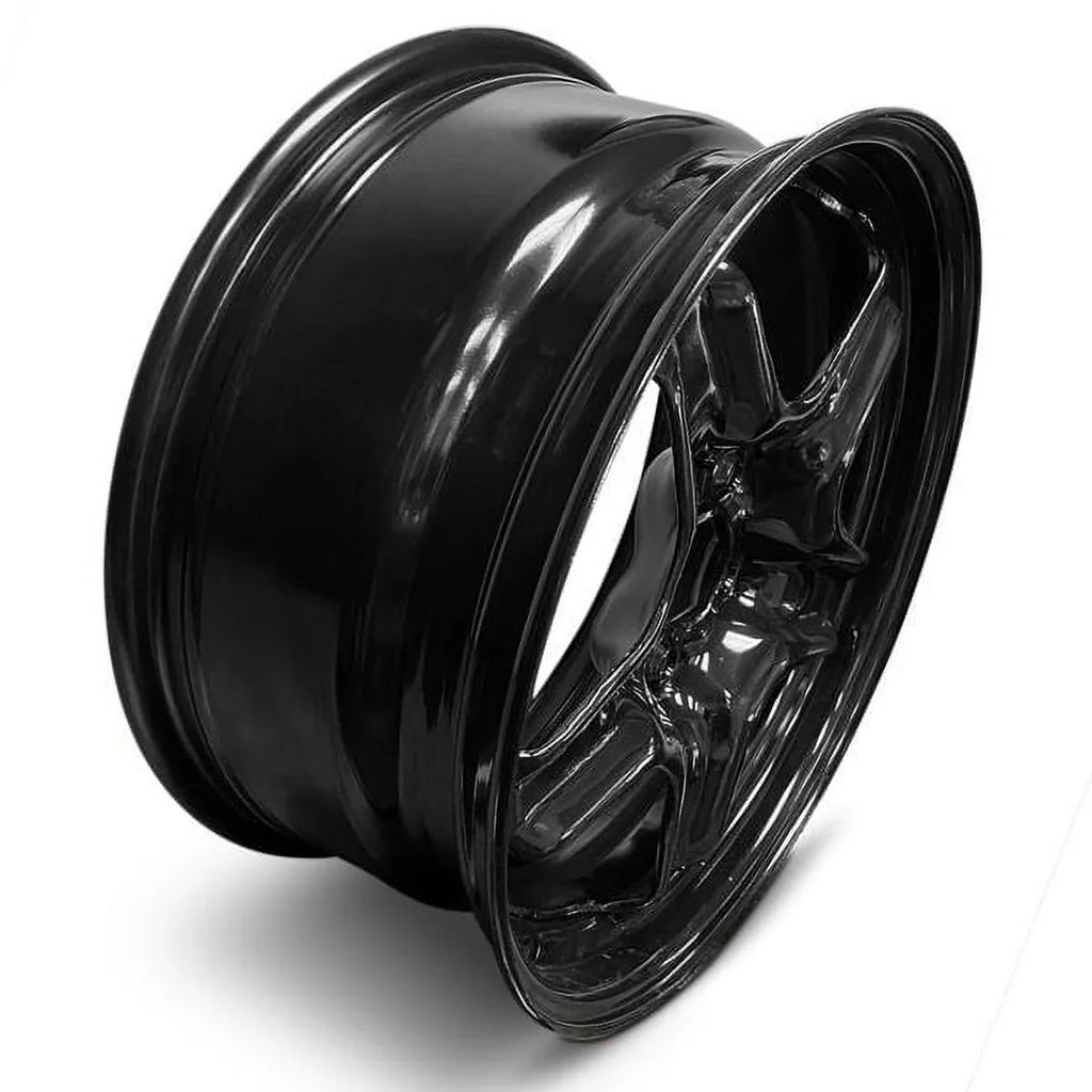 Black Direct for in Steel Impala Fit Rim 18 Rim 2014-2020 Wheel Chevrolet