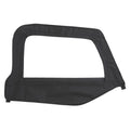 TJ WRANGLER W/ Black Frame Smittybilt 1997-2006 Skin 97-06 Soft JEEP Top select: Denim Fits Wrangler / Side Passenger TJ Door