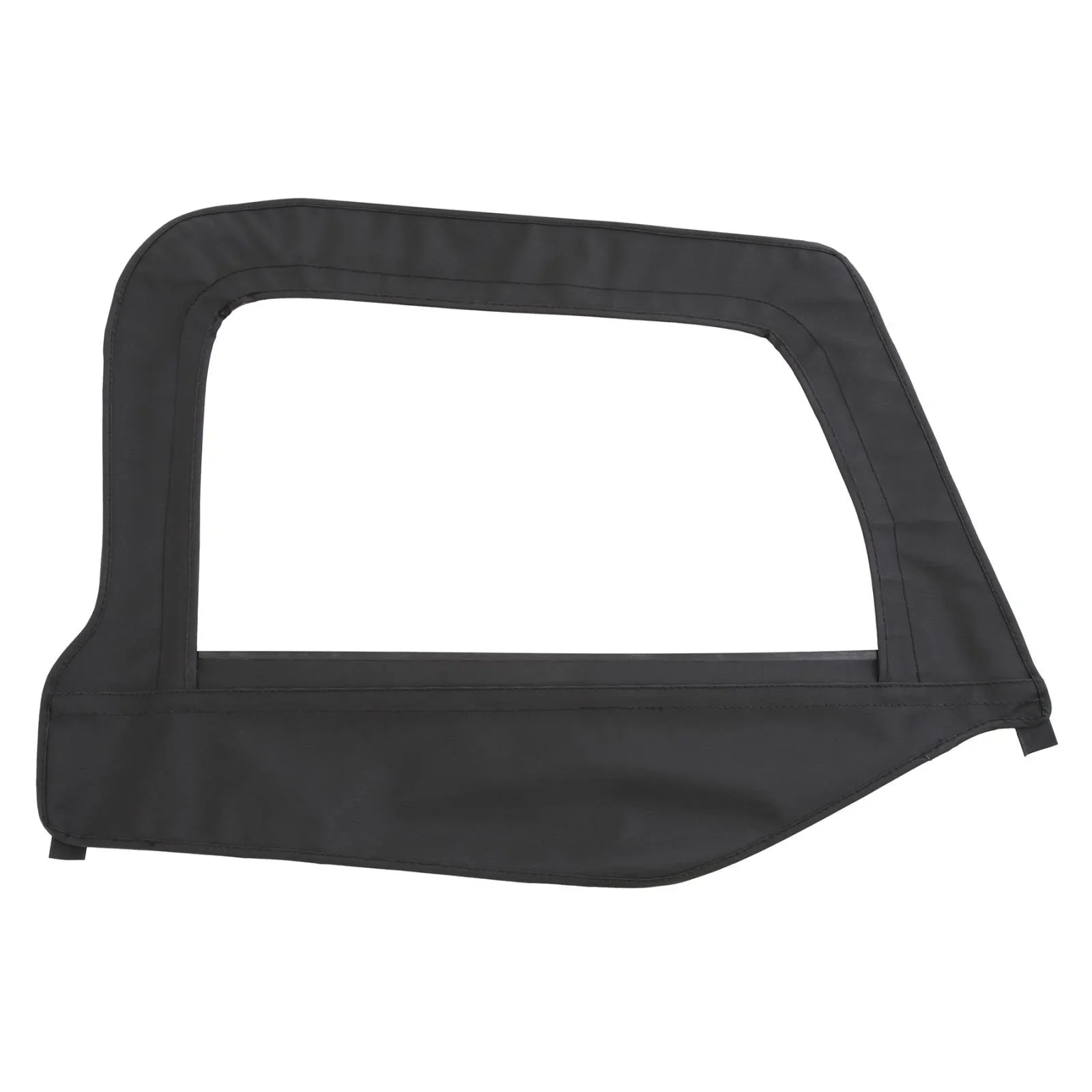 TJ WRANGLER W/ Black Frame Smittybilt 1997-2006 Skin 97-06 Soft JEEP Top select: Denim Fits Wrangler / Side Passenger TJ Door