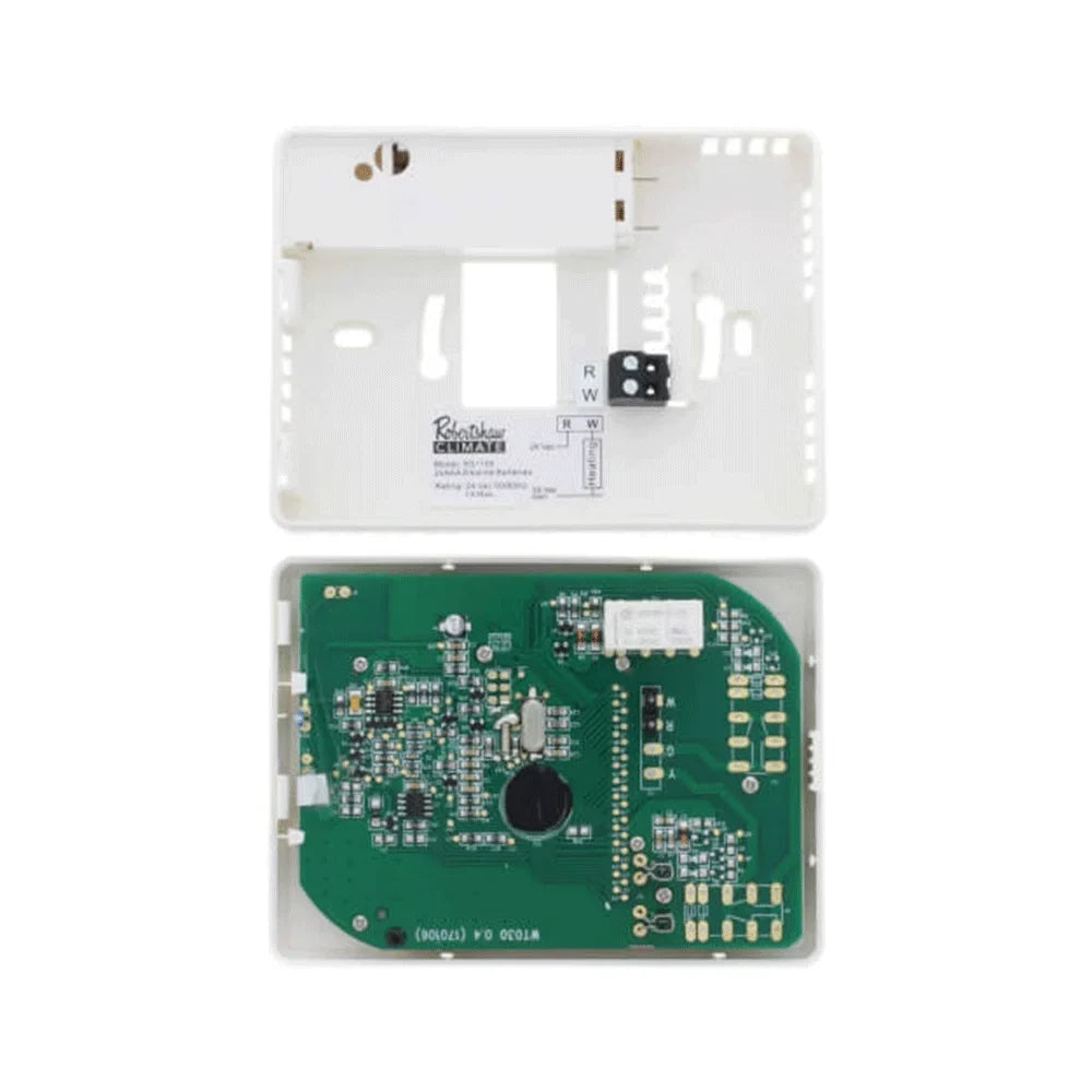 5-1-1 Programmable RS1100 Day Thermostat Robertshaw