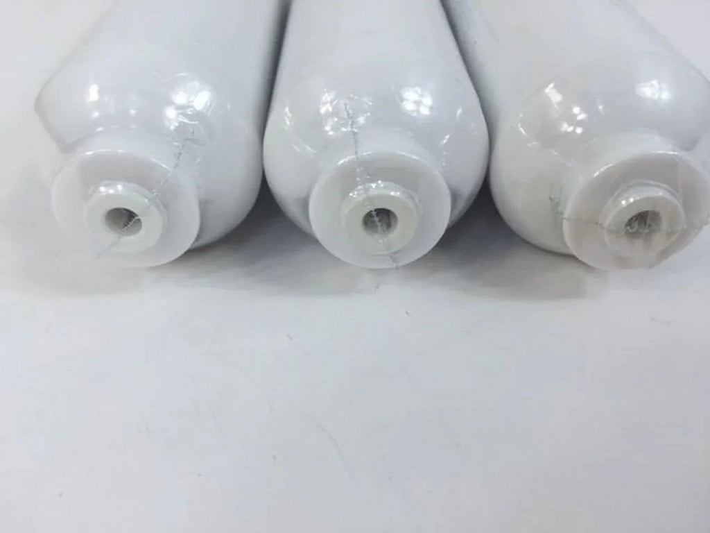 Pack 1/4" Filter 3 2" AICRO-Q 10" Inline New Built-in w/ Fitting Quick-Connect