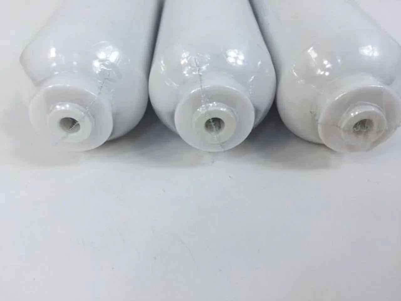 Pack 1/4" Filter 3 2" AICRO-Q 10" Inline New Built-in w/ Fitting Quick-Connect