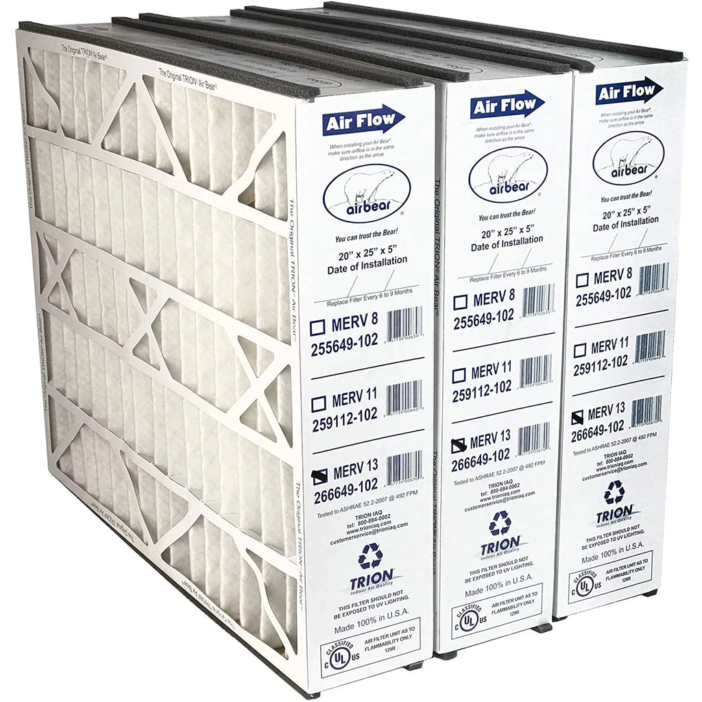 Pack Purifier Cleaner Replacement for Purification Trion Filter atmospheric atmospheric