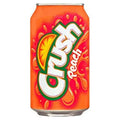 Pack Fl Peach 12 Oz, Soda, 12