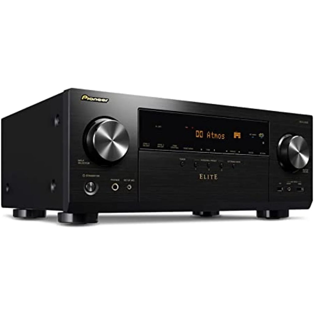 VSX-LX305 Dolby 9.2 AV Elite (2021) Pioneer Vision Receiver Network Optimized Channel