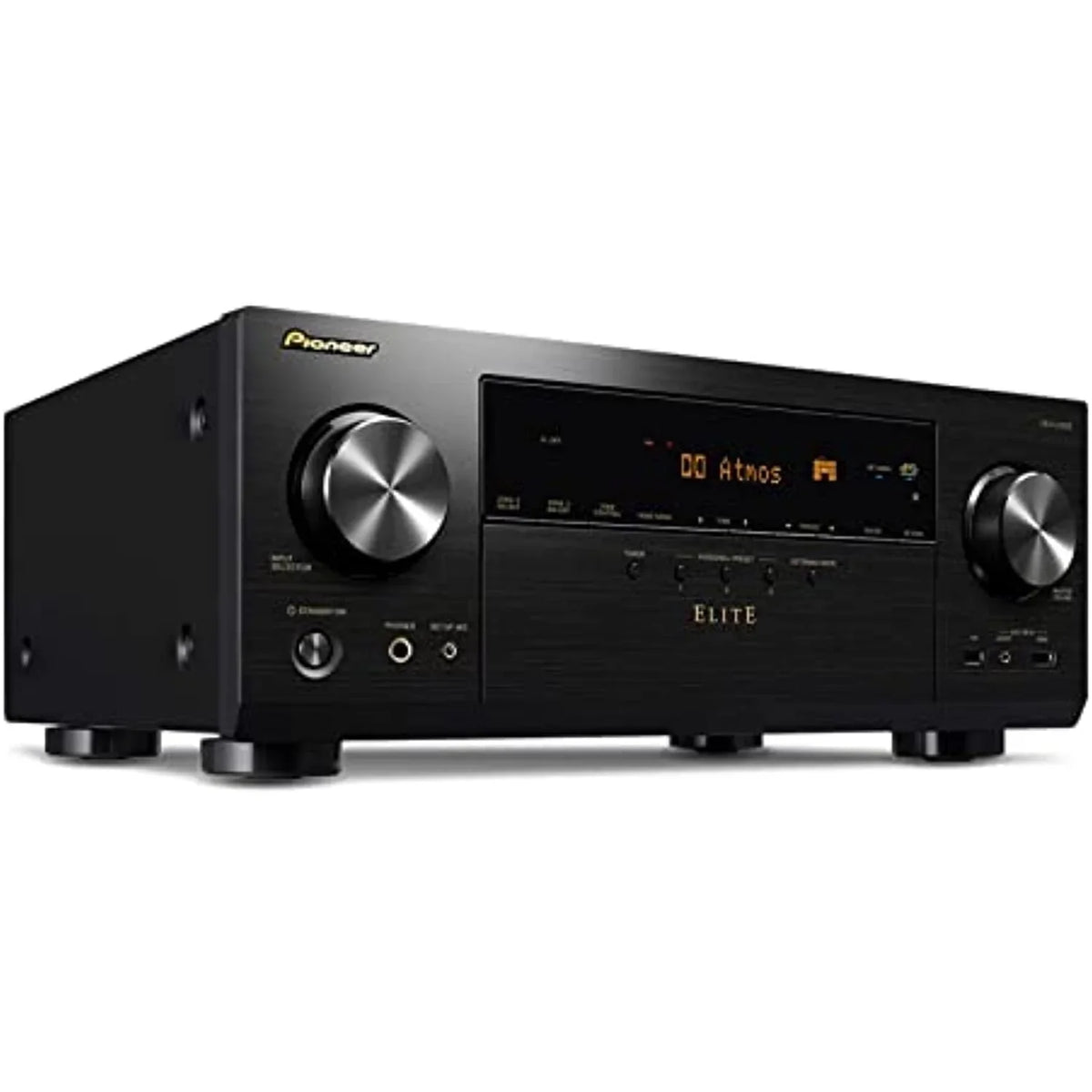 VSX-LX305 Dolby 9.2 AV Elite (2021) Pioneer Vision Receiver Network Optimized Channel