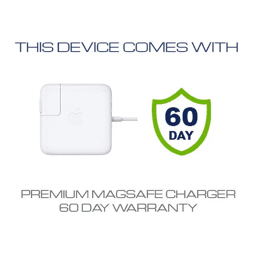 '- 4GB Apple MacBook RAM 2.4GHz MD313LL/A (Refurbished) Core HD Pro i5 Restored 500GB 13