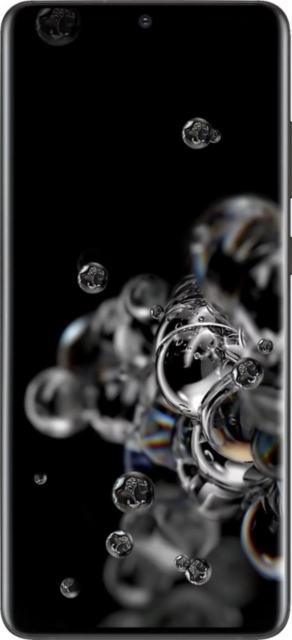 Black, Ultra Samsung USED: AT&T in S20 | Galaxy 128GB, Only 5G, 6.9