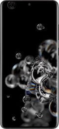 Black, Ultra Samsung USED: AT&T in S20 | Galaxy 128GB, Only 5G, 6.9