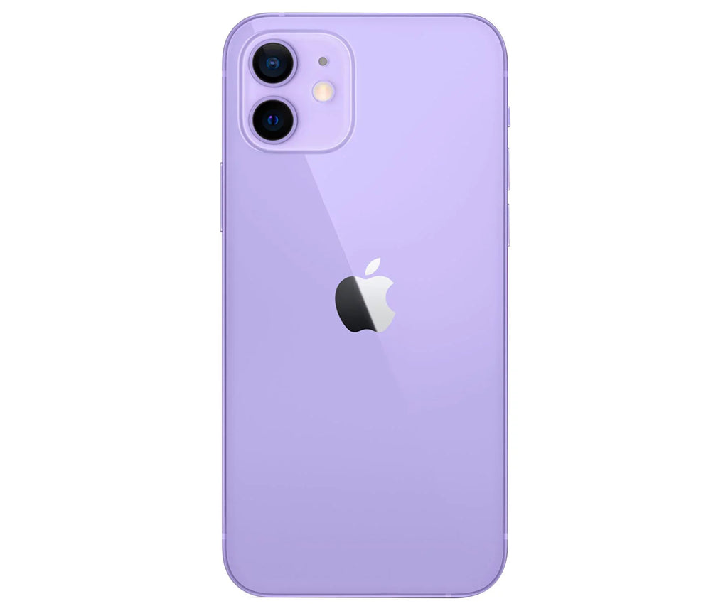 64GB Purple Unlocked Fully (Refurbished) Apple Restored iPhone 12