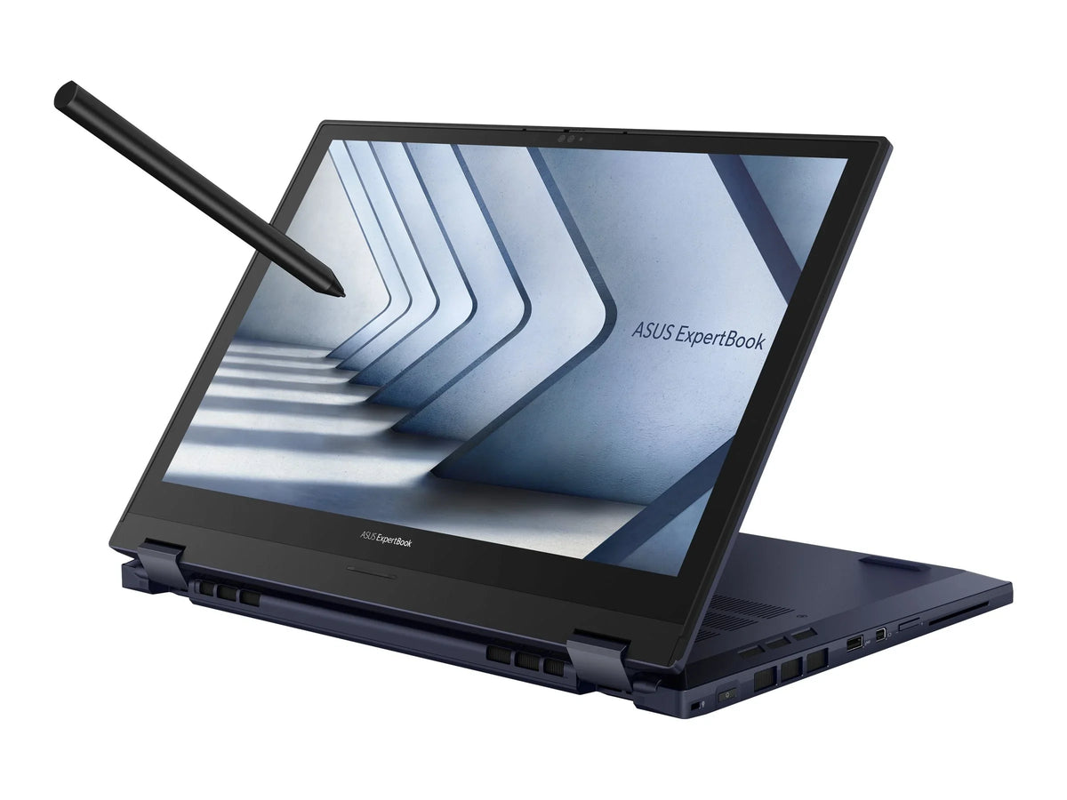 i7-12850HX, Touchscreen Pro, Intel SSD, 1TB Asus Windows B6 ExpertBook 2-in-1 Flip Laptop, Core B6602FC2-XV76T 16" 11 i7