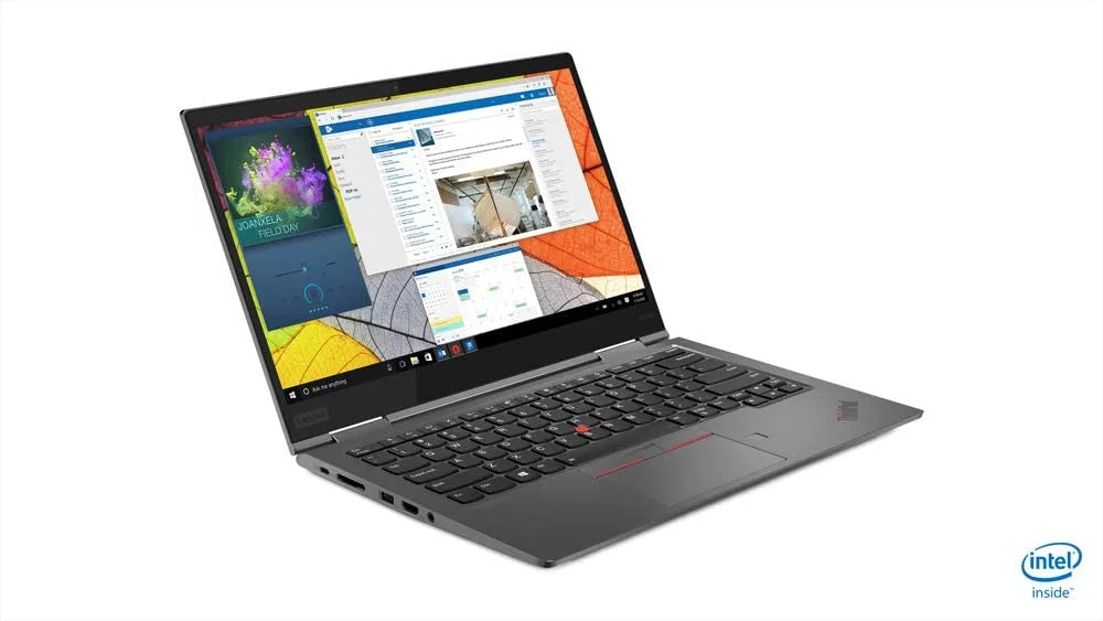 16GB i7-10510U Gen ThinkPad Yoga X1 Touch 4th W10P FHD Used 14" 512GB 1.8GHz Lenovo