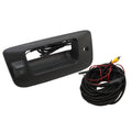 Sierra Rear Chevy Handle for GMC Camera Norabaka Silverado/ Tailgate Backup View 2007-2013