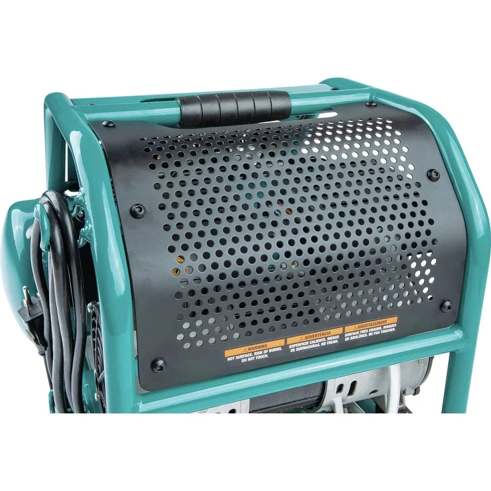 Makita Compressor Gallon 3 Quiet Oil-Free Carry oxygen MAC320Q 1-1/2 Series HP Hand