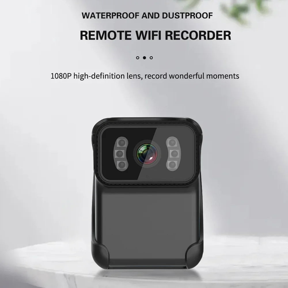 Vision Vision Lens Video Loop Vision Video Wireless Waterproof Built-in Daily 1080P Video Battery Wide Loop Video Daily Battery Clip Pinnaco Camera Waterproof WiFi Lens Camera,Camera Wide Camera