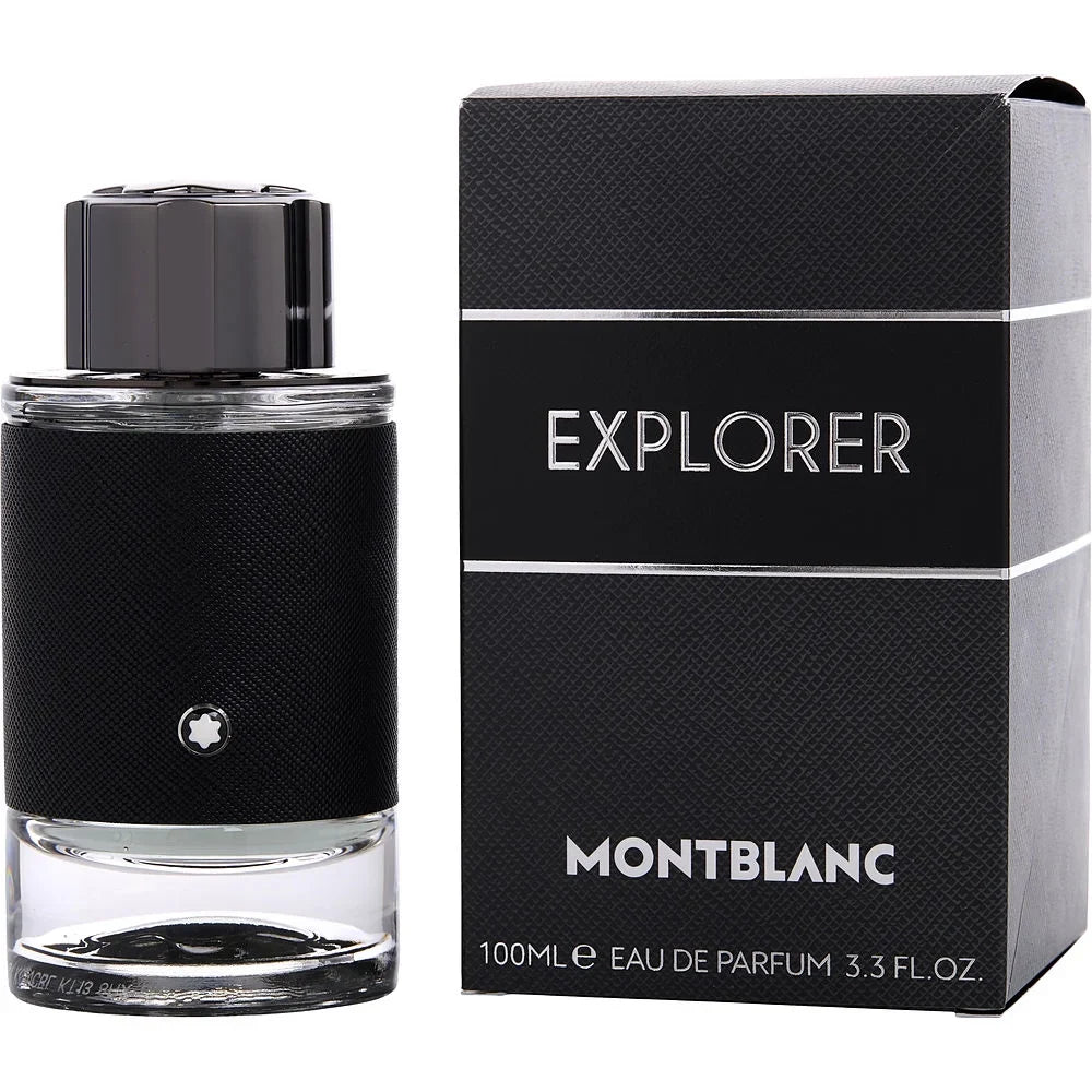 EXPLORER - 3.3 Blanc MONT MEN EDP OZ BLANC by - SPRAY Mont