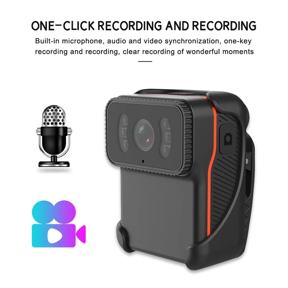Vision Vision Lens Video Loop Vision Video Wireless Waterproof Built-in Daily 1080P Video Battery Wide Loop Video Daily Battery Clip Pinnaco Camera Waterproof WiFi Lens Camera,Camera Wide Camera