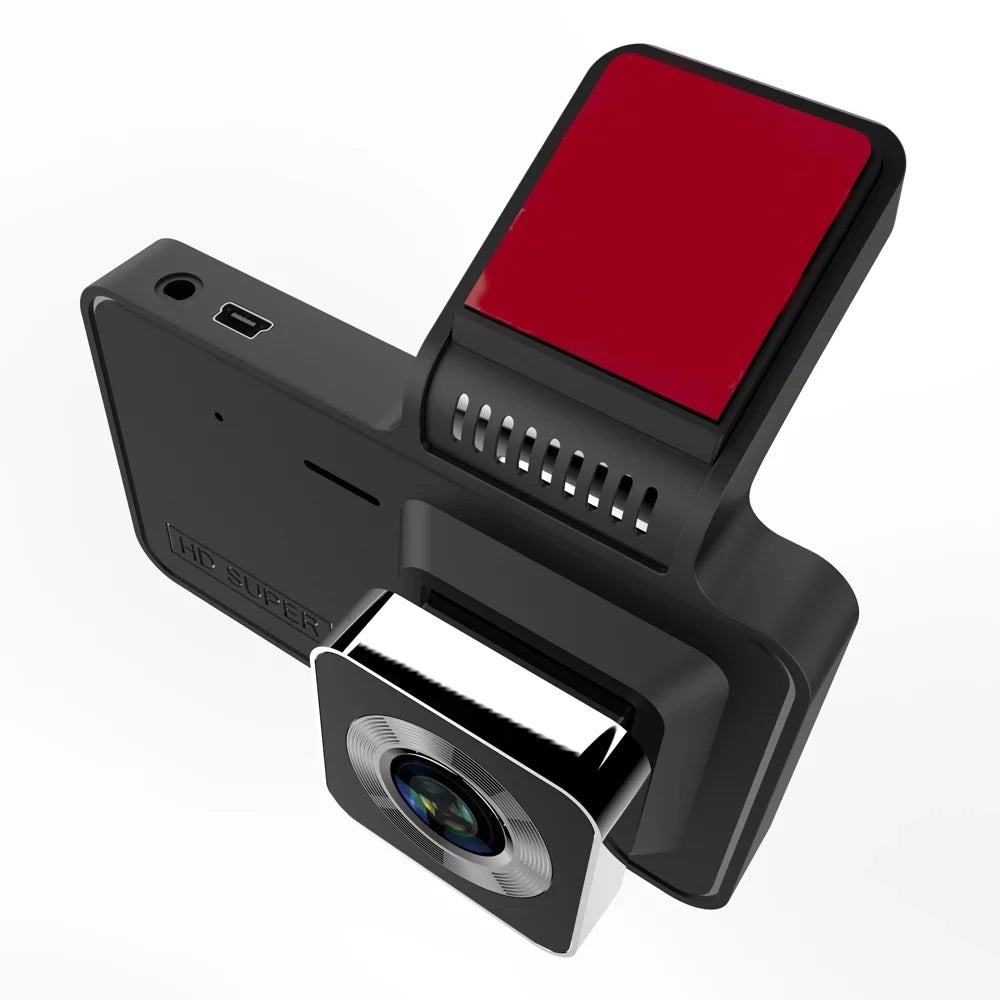 Dash Recorder, Camera, Night Tomshoo 1080P Car Touchscreen, Driving Dashcam Recording Loop Vision, DVR