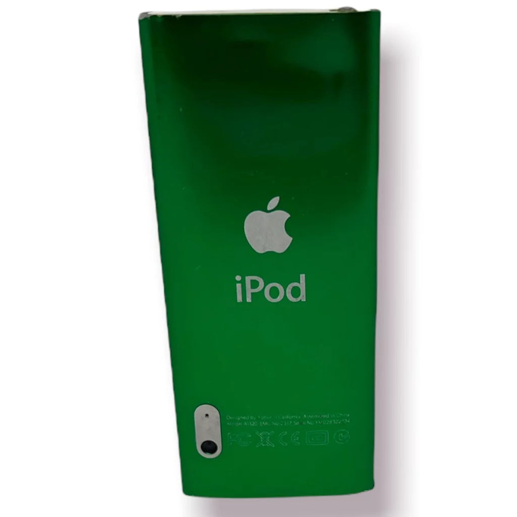 5th Green Apple Bundle, Generation Nano 8GB New Like iPod