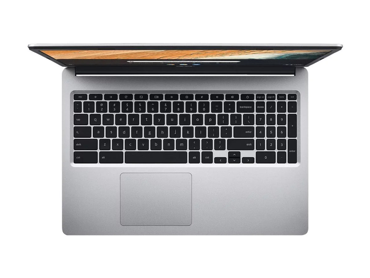 N4020 Acer Dent - 4GB 315 Refurbished) 1.1GHz Celeron Chromebook 15.6" Flash 64GB and (Scratch Intel RAM Chrome