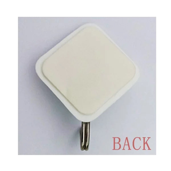 Balanced Hooks Fitness Wall Cross-country Sports Adhesive Self Sticky Hanging Like