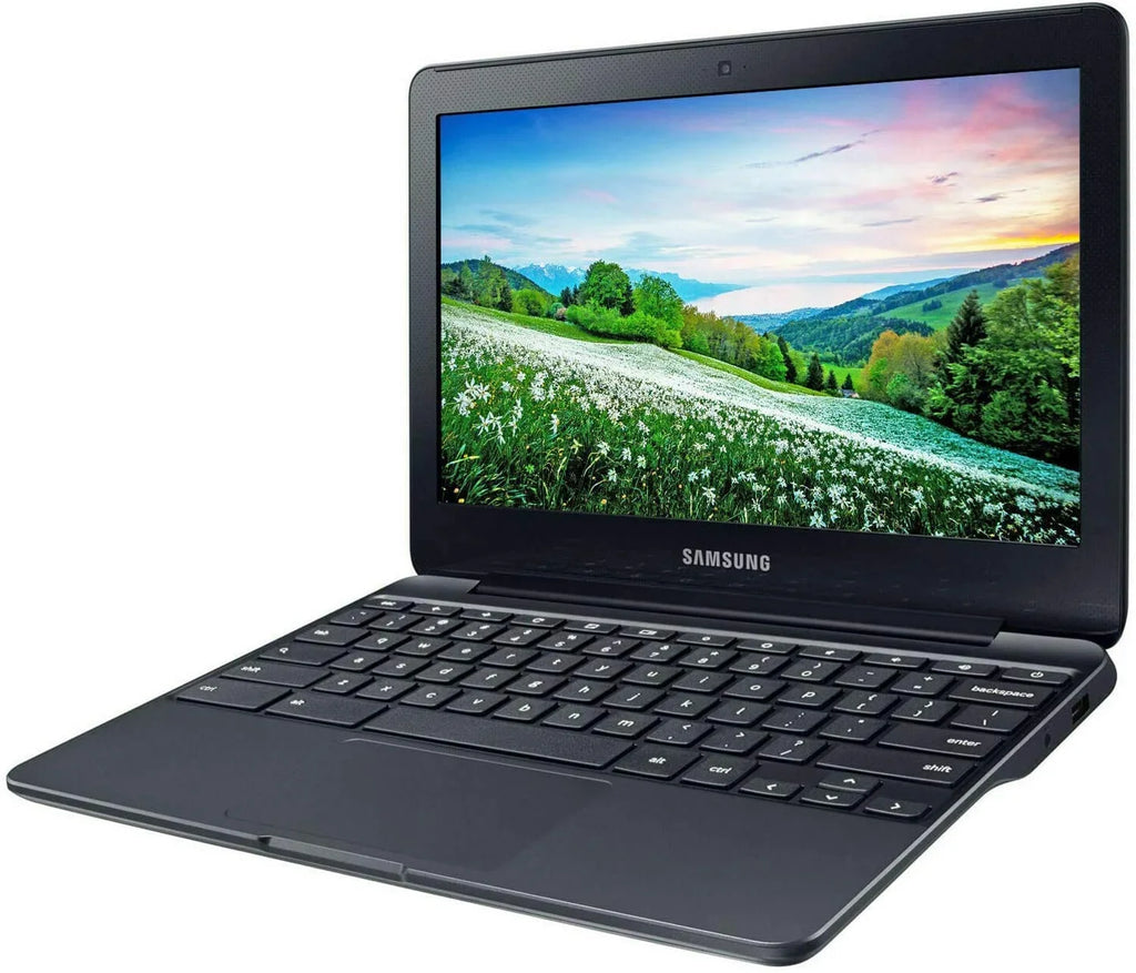 eMMC CHROMEBOOK 4GB CELERON 32GB Open 11.6" XE501C13-K02US SAMSUNG Box HD N3060 3