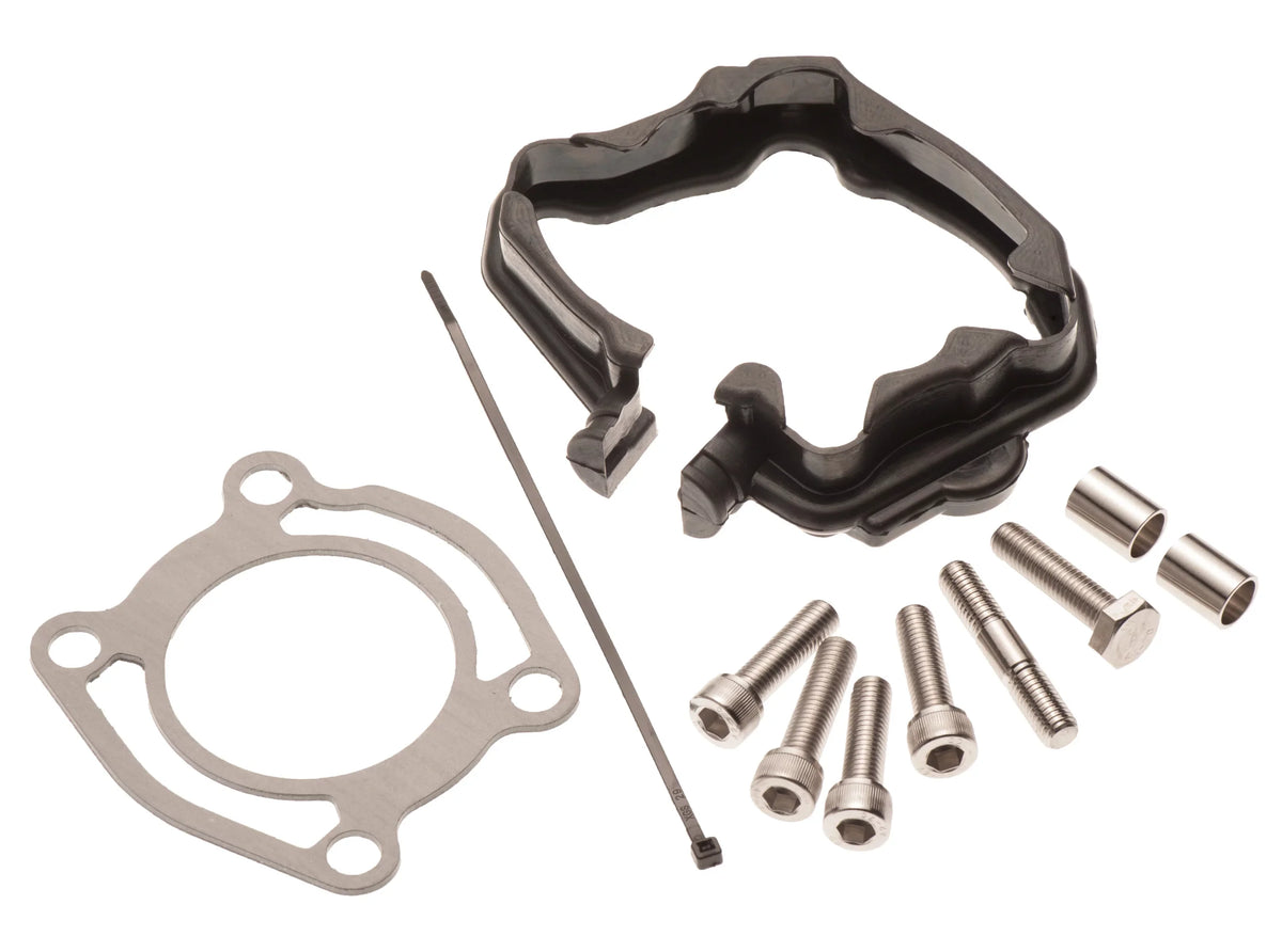 Gasket Kit GTX Doo XP LRV GSX RX Seal 951 Exhaust Boot Sea 295500815