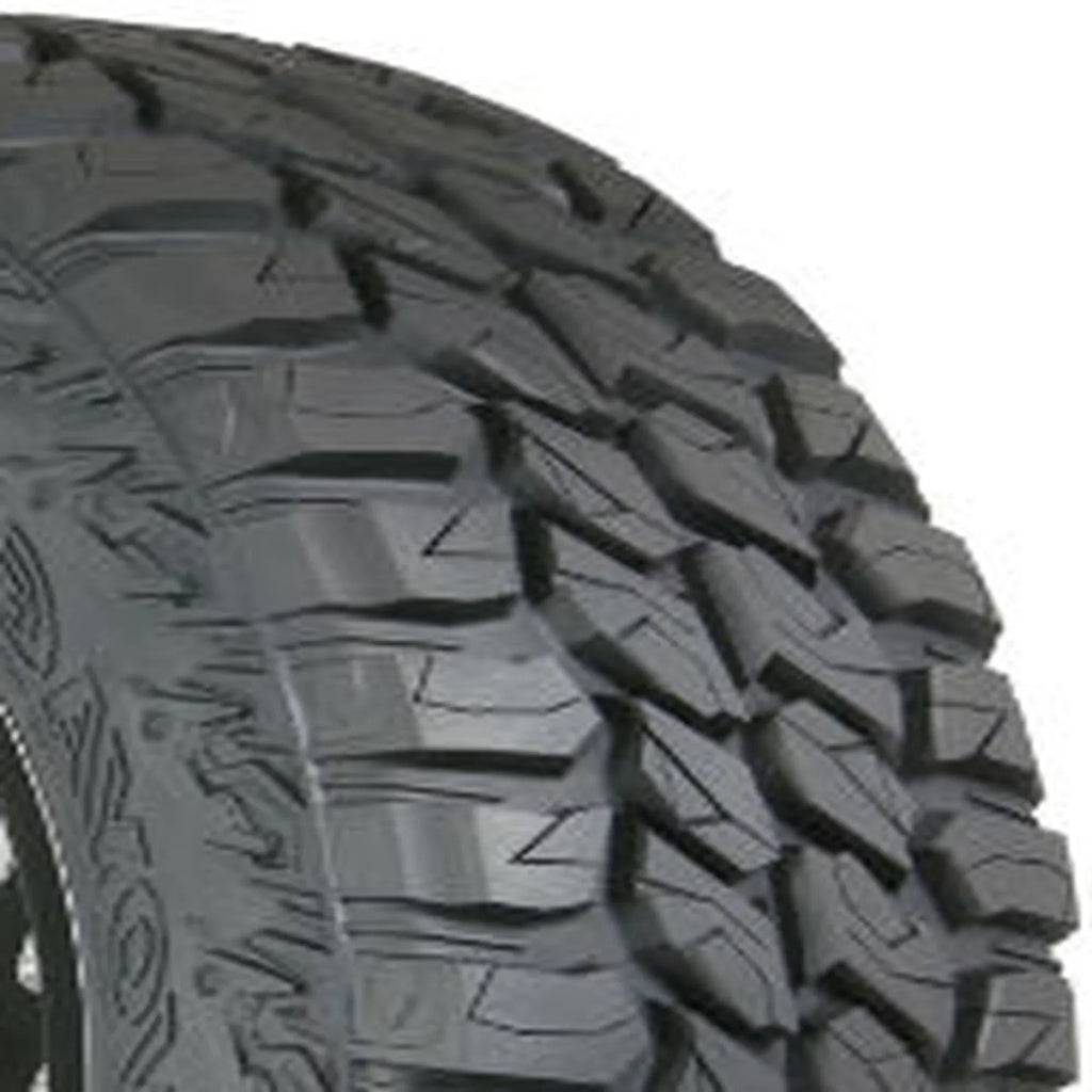 Mud Groundspeed Terrain Truck MT Tire 114Q Light LT33X12.50R20 E Voyager