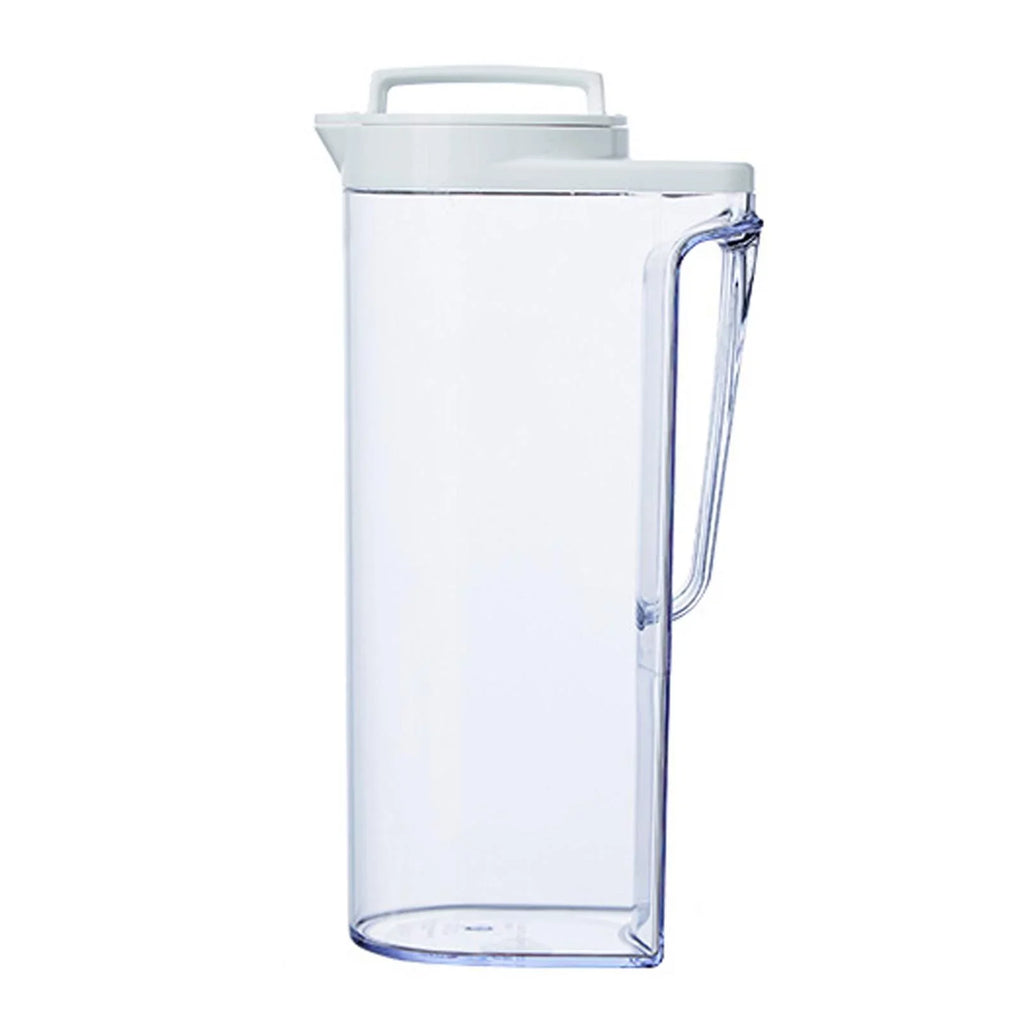 Kettle Lemonade Heat Screw Beverage Water Pitcher 2200ML Cold & Lid Resistant Dispenser