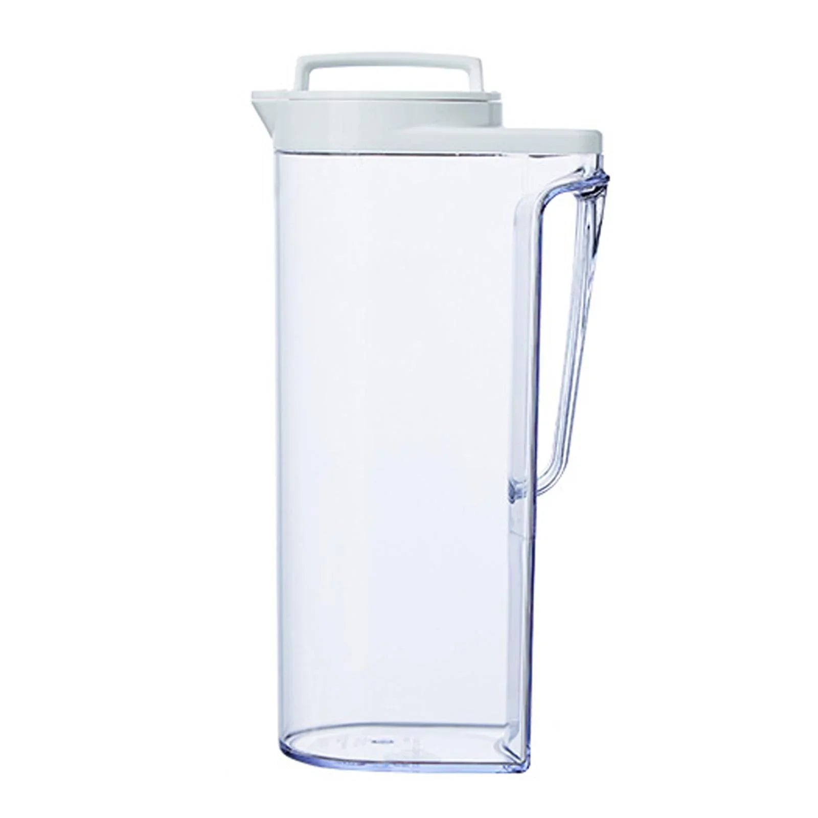 Kettle Lemonade Heat Screw Beverage Water Pitcher 2200ML Cold & Lid Resistant Dispenser