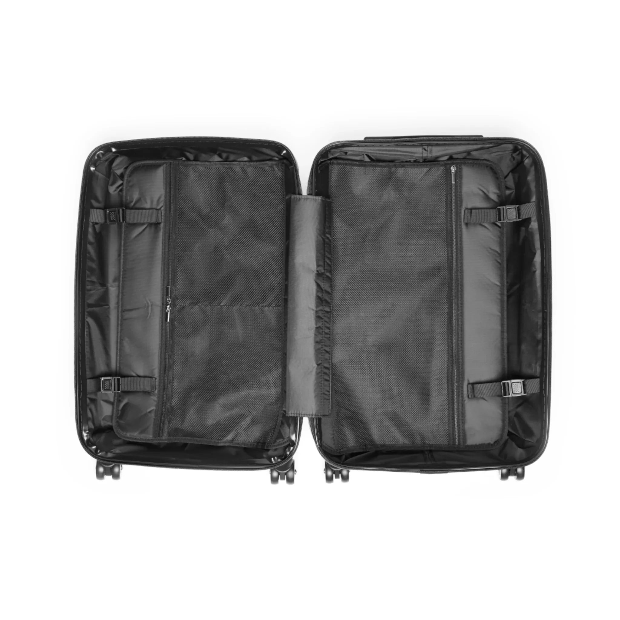 | Floral Suitcase White | Red, Bloomwave Navy, | Hardshell Pink,